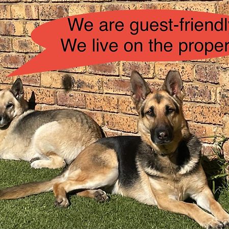 Celtis Lane Guest House Boksburg Exteriér fotografie