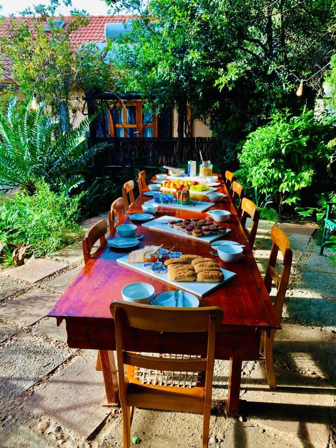 Celtis Lane Guest House Boksburg Exteriér fotografie