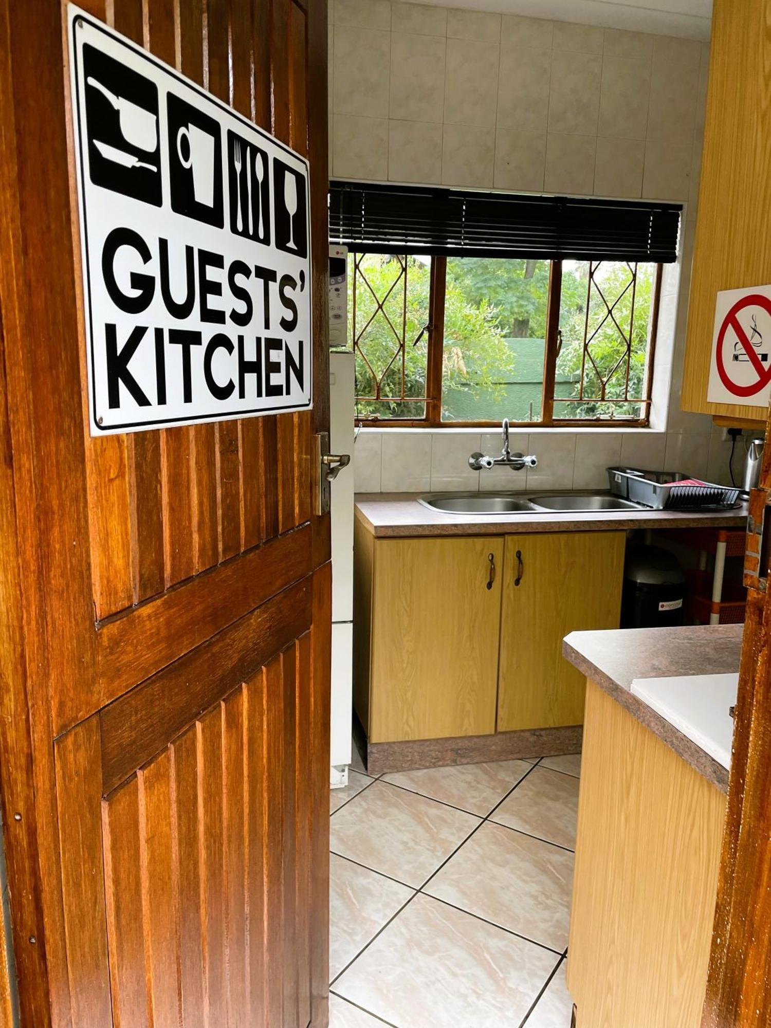 Celtis Lane Guest House Boksburg Exteriér fotografie