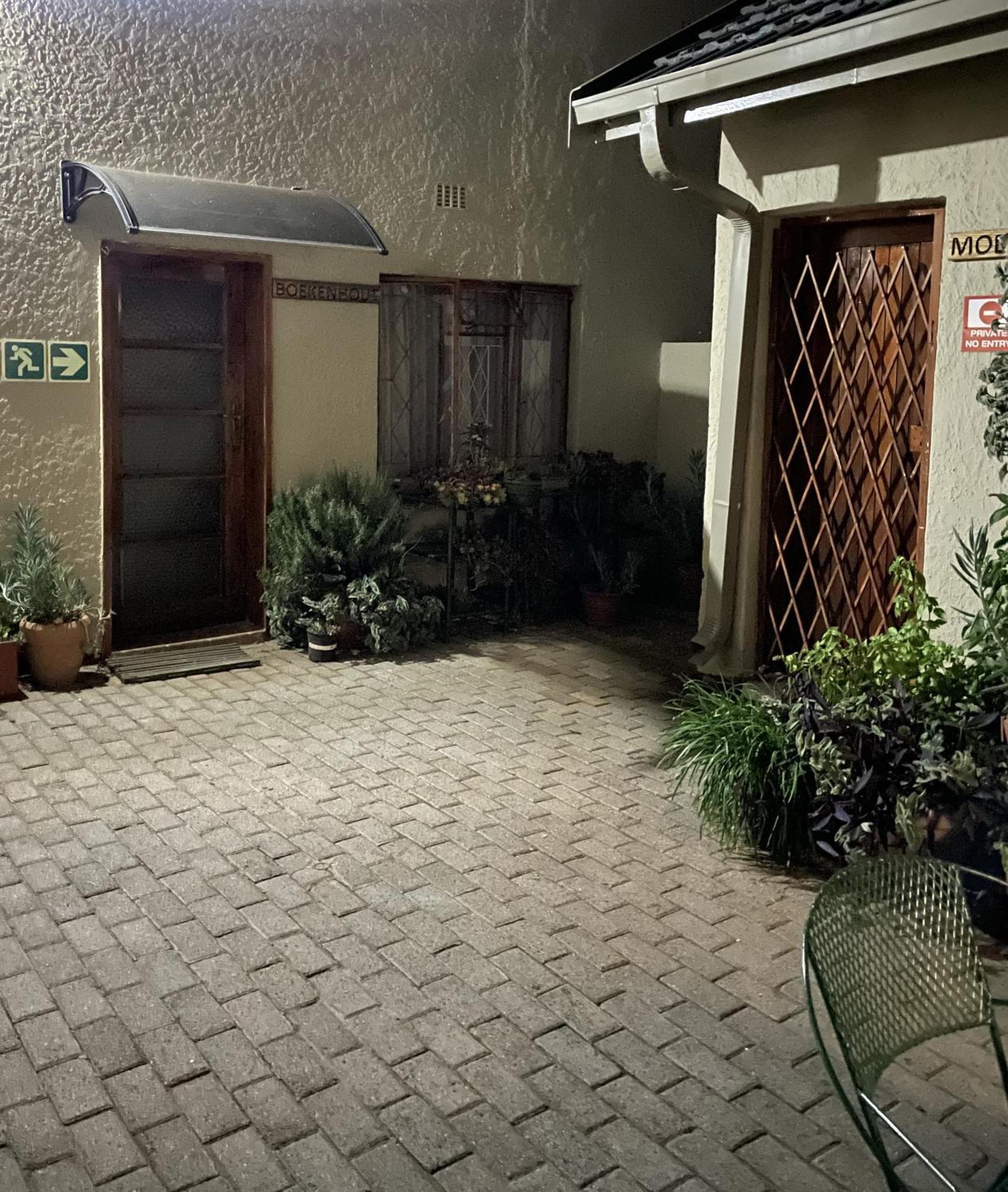 Celtis Lane Guest House Boksburg Exteriér fotografie