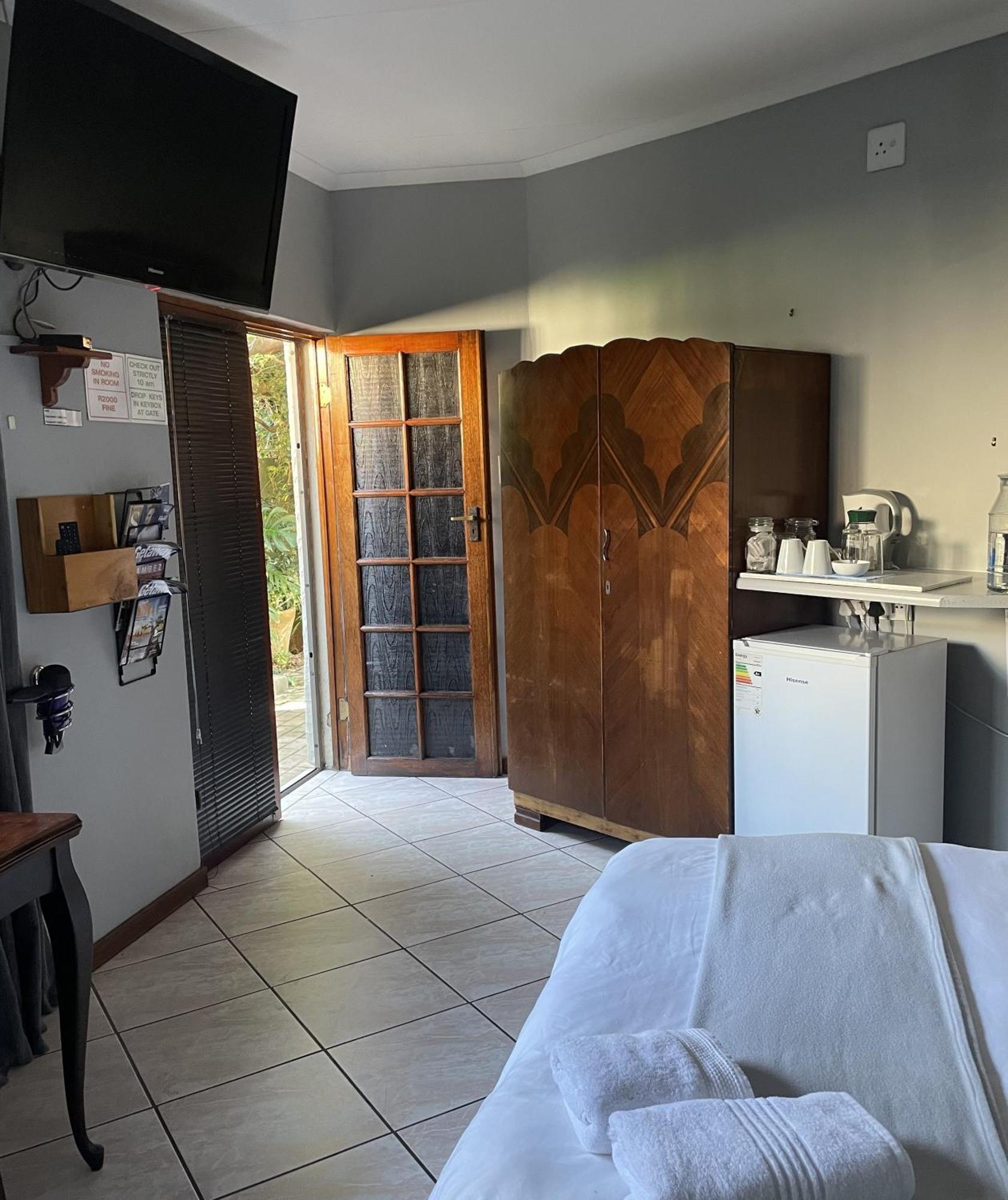 Celtis Lane Guest House Boksburg Exteriér fotografie