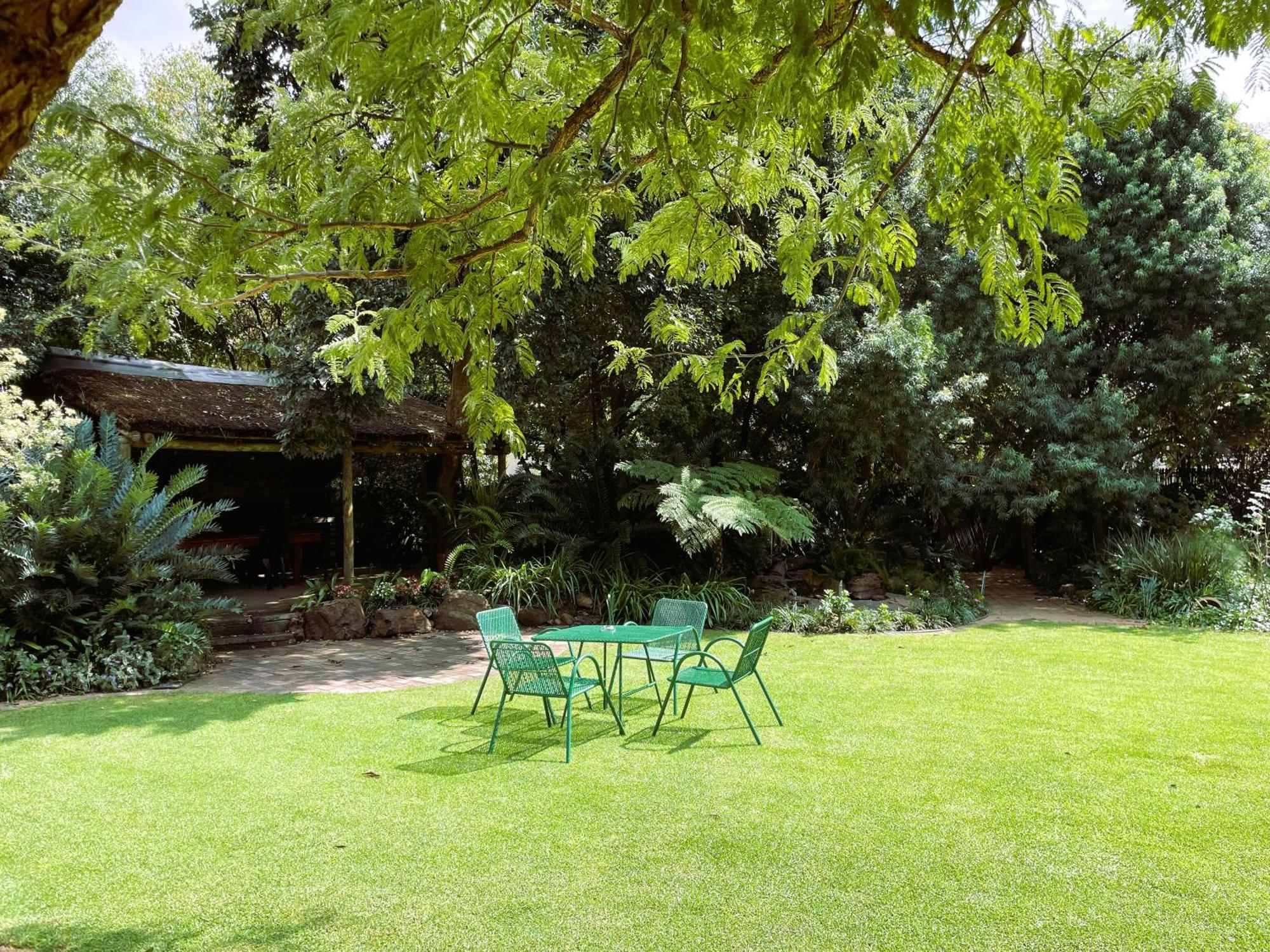 Celtis Lane Guest House Boksburg Exteriér fotografie