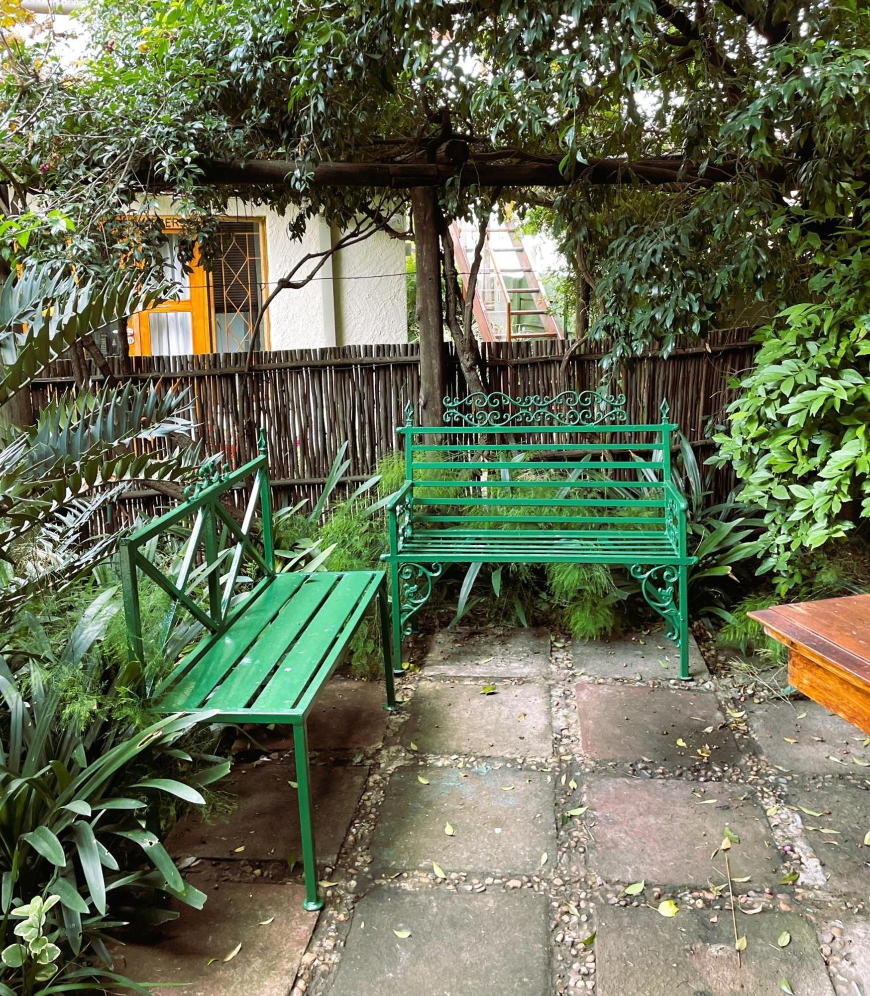 Celtis Lane Guest House Boksburg Exteriér fotografie