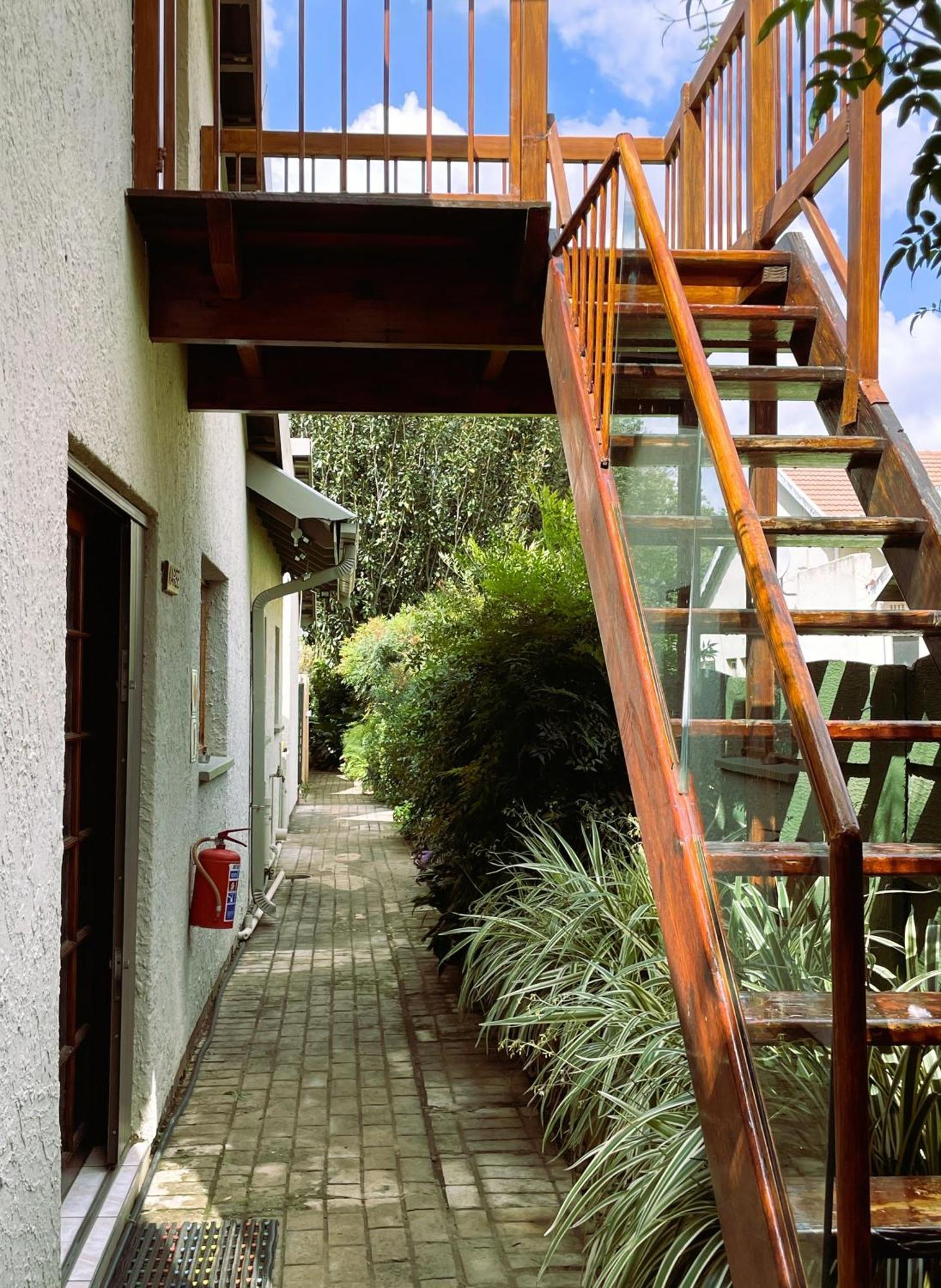Celtis Lane Guest House Boksburg Exteriér fotografie