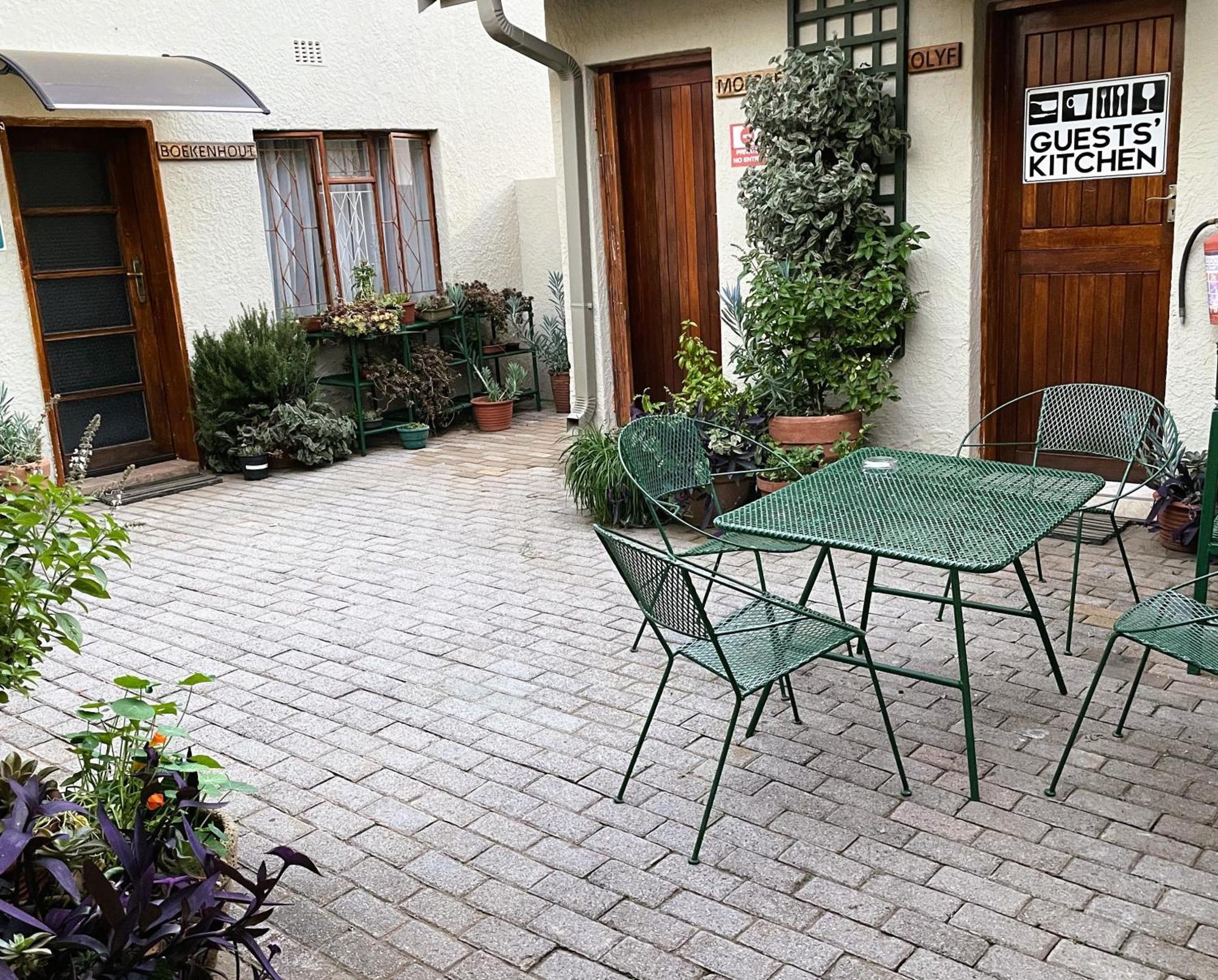 Celtis Lane Guest House Boksburg Exteriér fotografie