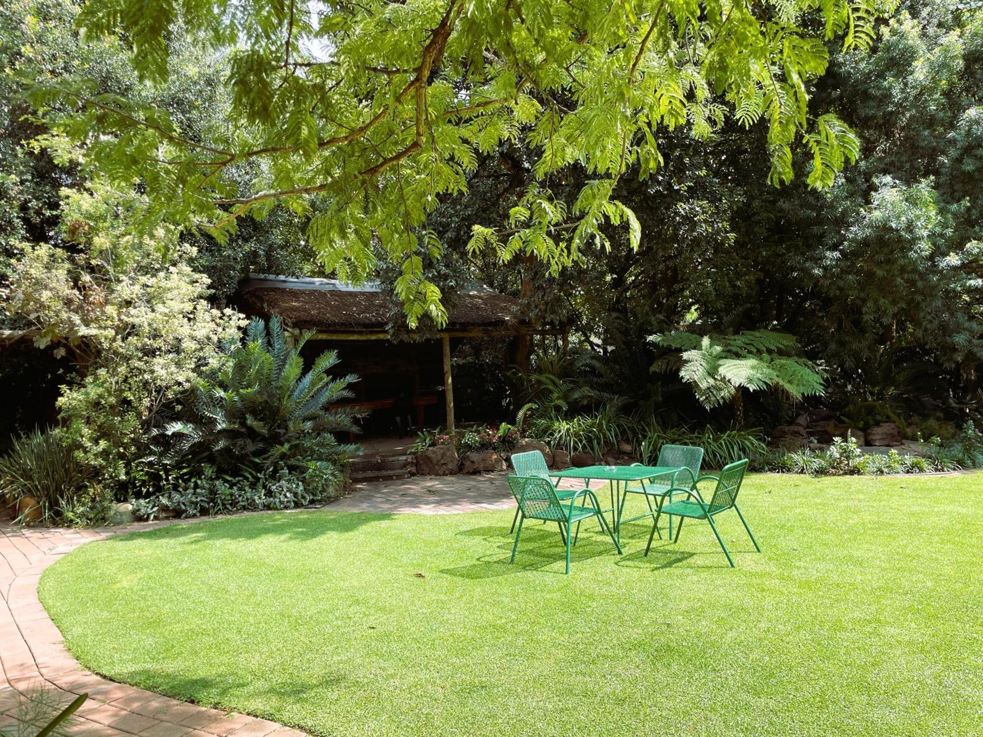 Celtis Lane Guest House Boksburg Exteriér fotografie