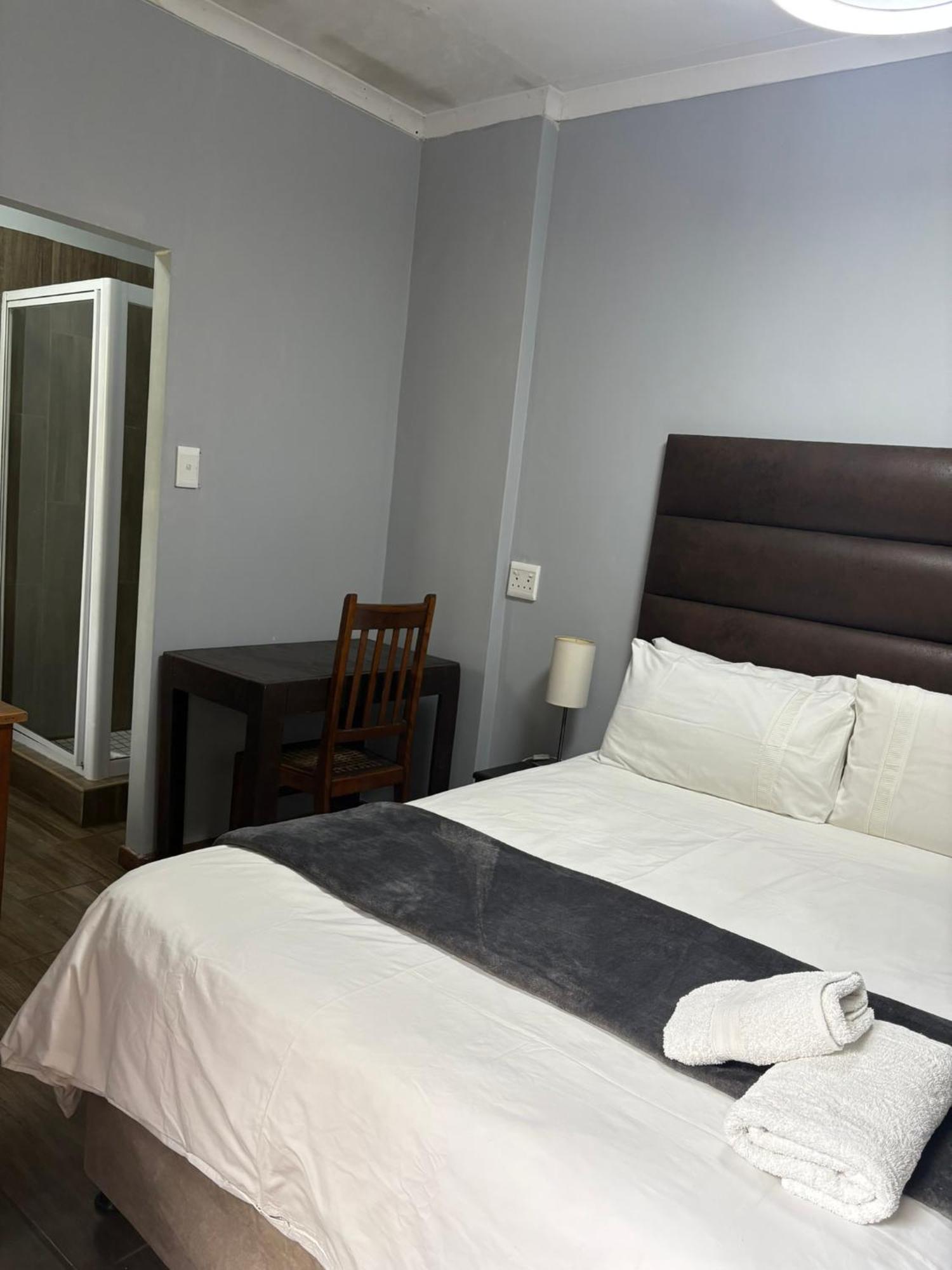 Celtis Lane Guest House Boksburg Exteriér fotografie