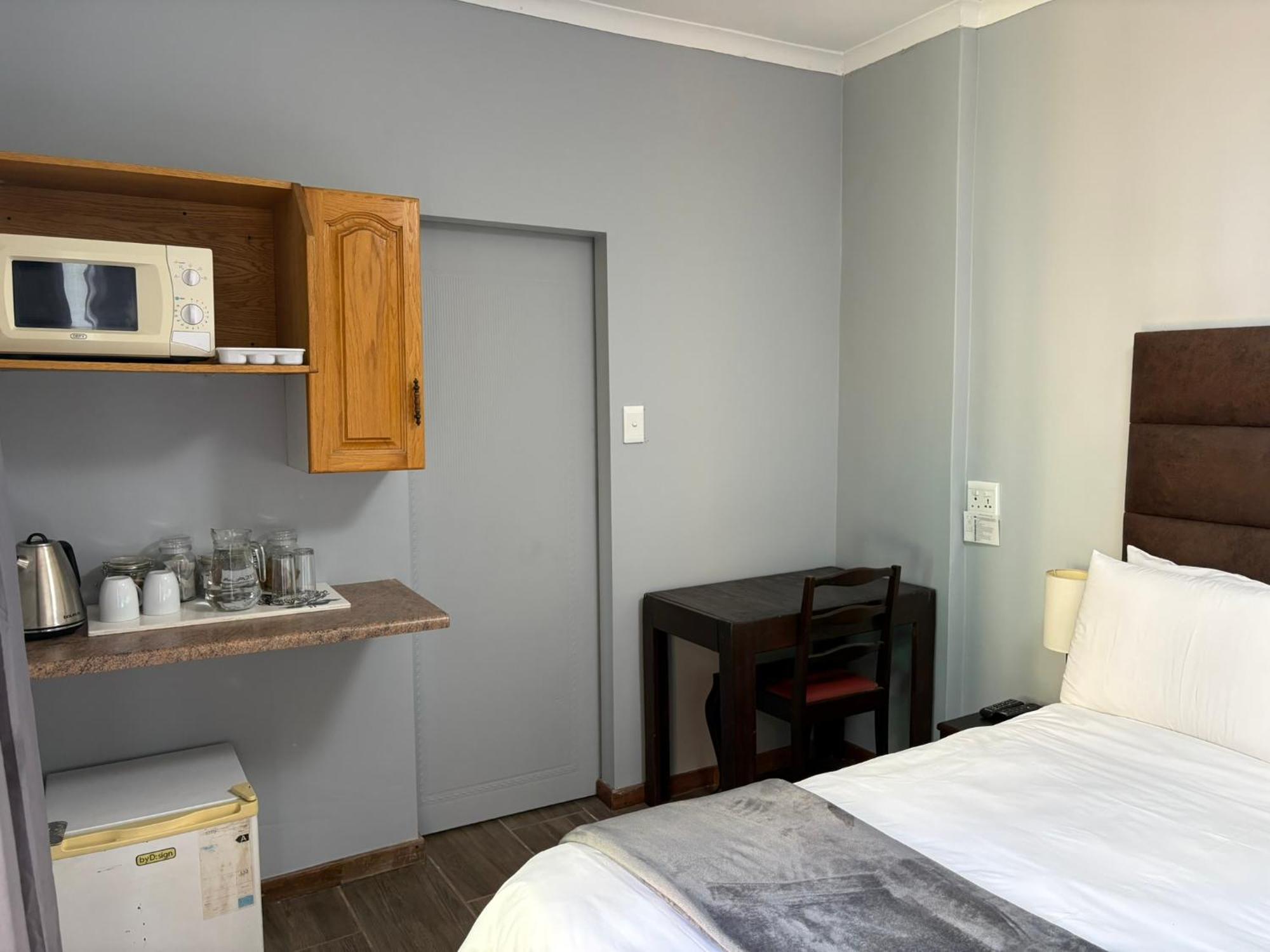 Celtis Lane Guest House Boksburg Exteriér fotografie