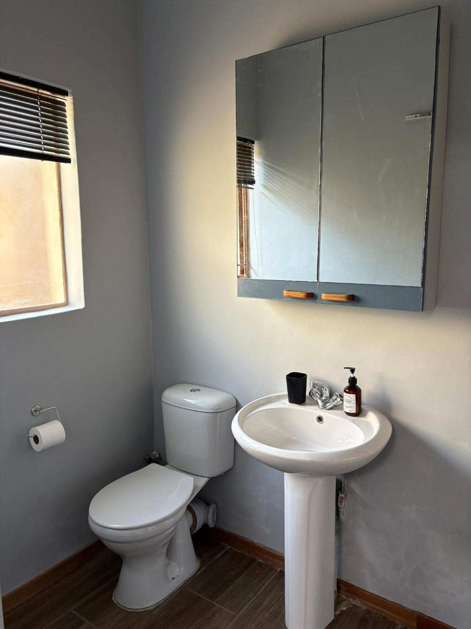 Celtis Lane Guest House Boksburg Exteriér fotografie