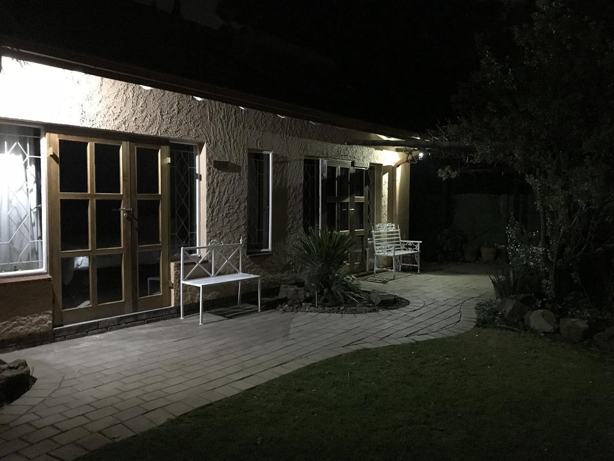 Celtis Lane Guest House Boksburg Exteriér fotografie