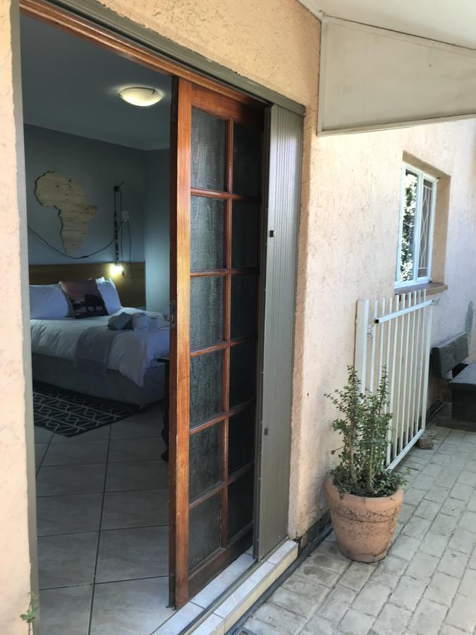 Celtis Lane Guest House Boksburg Exteriér fotografie
