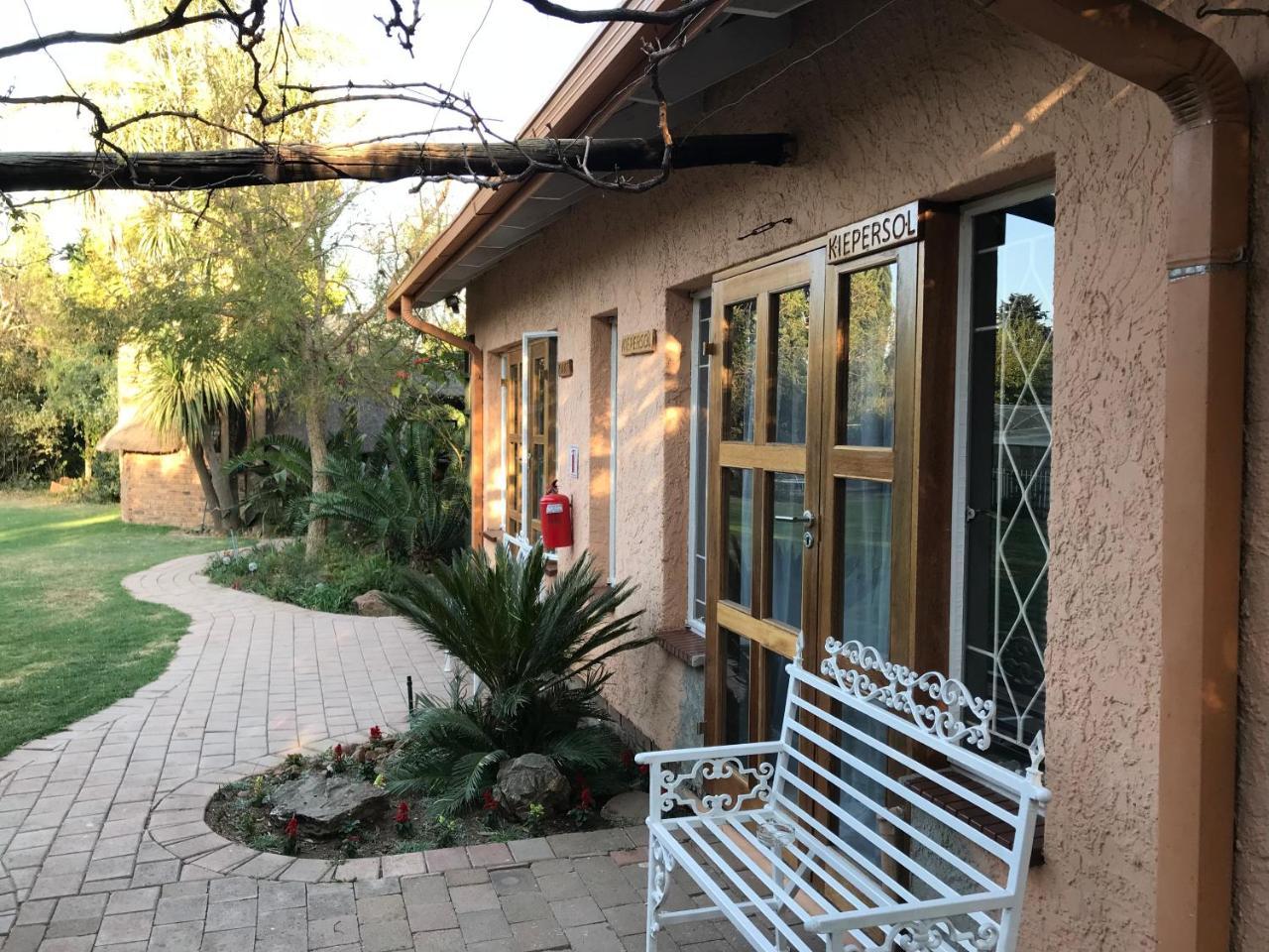 Celtis Lane Guest House Boksburg Exteriér fotografie